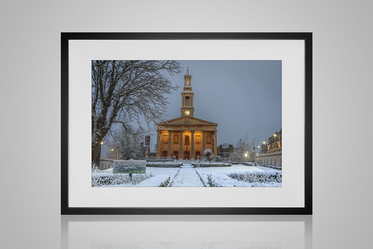 St Luke's Church - Limited Edition Print